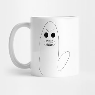 Worm Mug